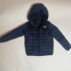 North Face 4T Warm Jacket